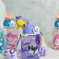 قمقمه نی دار کرومی و دوستان|ظروف نگهدارنده، پلاستیکی، یک‌بارمصرف|قم, دروازه ری|دیوار