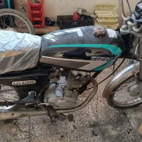 موتور پارکینگی 86|موتورسیکلت|شادگان, |دیوار