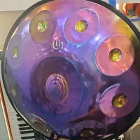 هنگدرام تیتانیوم