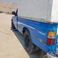 نیسان دوگانه ۱۴۰۰ ابشنال|خودرو سواری و وانت|عسلویه, |دیوار