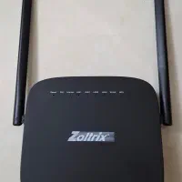 مودم ADSL/VDSL زولتریکس|مودم و تجهیزات شبکه|قم, شهرک قدس|دیوار