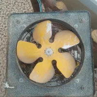 هواکش بزرگ