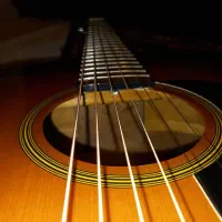 گیتار Aria aw75bs