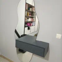 آینه و کنسول LED با خرید اقساطی 6 ماهه