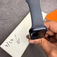 Apple watche seri9 45mm   اپل واچ سری ۹در حد اک|لوازم جانبی موبایل و تبلت|اصفهان, خواجو|دیوار