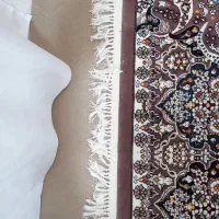 و عدد فرش صفر یک هفته استفاده شده