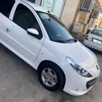 فروش 207 TU5 مدل ۱۴۰۴
