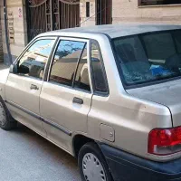 پراید مدل ۹۰ بی رنگ|خودرو سواری و وانت|گنبد کاووس, |دیوار