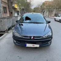 ۲۰۶ تیپ ۲ مدل ۸۷