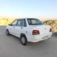 پراید مدل 90 دوگانه فابریک|خودرو سواری و وانت|بهبهان, |دیوار