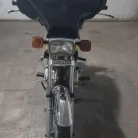 موتور هوندا ۸۷.مدارک کامل.پلاک ملی.