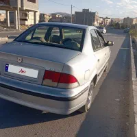 سمند۸۷دوگانه کارخانه|خودرو سواری و وانت|ارومیه, |دیوار