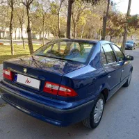سمندEF7 مدل91دوگانه کارخانه بی رنگ