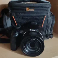 دوربین سونی hx400v|دوربین عکاسی و فیلمبرداری|تهران, پارک شهر|دیوار