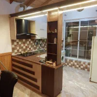 کابینت کامل آماده دست دوم با سینک/ کابینت سینک