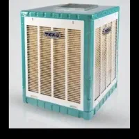 سرویسکار تعمیرات کولر آبی سلولزی پکیج موتور کولر