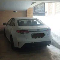 تویوتا لوین هیبرید ۲۰۲۳