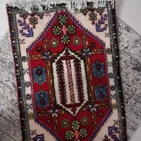 قالی کوچک دستباف