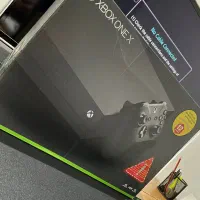 غول نسل هشت XBOX ONE X یک ترا فول گیم
