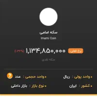 طلا به قیمت تابلو