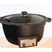 هیتر سنگ داغ