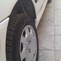 پارس سال ۱۴۰۰ خونگی  درجه یک|خودرو سواری و وانت|فولادشهر, B2|دیوار