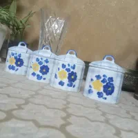 ظروف گل پنبه ای