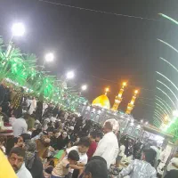 کاروان زیارتی کربلا