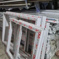 درب وپنجره دوجداره upvc پنجره لیفت پنجره اختصاصی|مصالح و تجهیزات ساختمان|بابل, |دیوار