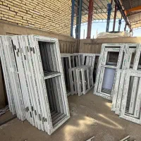 کارخانه تولید درب و پنجره upvc|مصالح و تجهیزات ساختمان|قم, آزادگان|دیوار