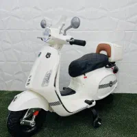 موتور وسپا شارژی کودک