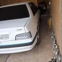 پارس 90 دوگانه کارخانه