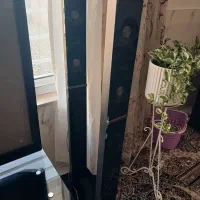 باند سینما خانواده|سیستم صوتی خانگی|کلاله, |دیوار