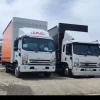 باربری واسباب کشی حجت بار خاور6متری