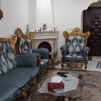 مبلمان استیل