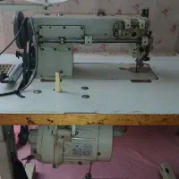 چرخ خیاطی راسته دوز دوپایه