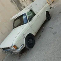 پیکان وانت CNG، مدل ۱۳۸۶
