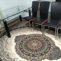 میز نهار خوری|میز و صندلی غذاخوری|سنندج, |دیوار