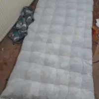 تشک دوزی وحلاجی|رختخواب، بالش، پتو|گلبهار, شهر جدید گلبهار|دیوار