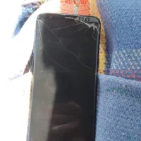 گوشی +s8 آسیب دیده|موبایل|برخوار, |دیوار