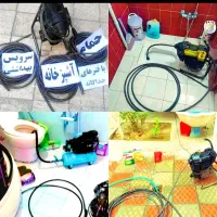 لوله بازکنی فنرزدن فاظلاب رفعنم بوضمانتی۱رزان/فوری|خدمات پیشه و مهارت|مشهد, کوشش|دیوار