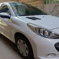 207i مدل ۴۰۱ تحویلی ۴۰۲|خودرو سواری و وانت|کرج, حصارک بالا|دیوار