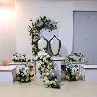 تشریفات مجالس گل آرایی بادکنک آرایی کرایه کالا|خدمات پذیرایی، مراسم|شیراز, تاچارا|دیوار