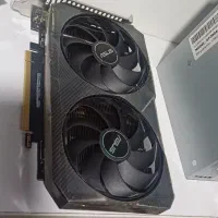 کارت گرافیک RTX 3050 ASUS|قطعات و لوازم جانبی رایانه|شیراز, شهرک پرواز|دیوار