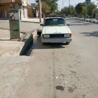 وانت تک سوز ۹۳|خودرو سواری و وانت|ازنا, |دیوار