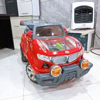 ماشین شارژی