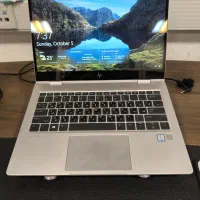 لپ تاپ elitebook x360 g6 اچ پی|رایانه همراه|تهران, جردن|دیوار