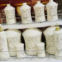 جا ادویه|ظروف نگهدارنده، پلاستیکی، یک‌بارمصرف|میناب, |دیوار
