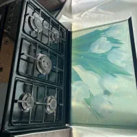 گاز پنج شعله فر