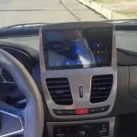 قاب مانیتور فابریک ۹ اینچ ساینا